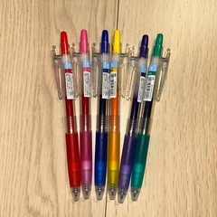 パイロットボールペン新品未使用