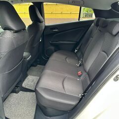  トヨタ Prius50・ハイブリッド・トヨタセーフティセンス・ナビ・Bカメラ・ETC・きれいの画像