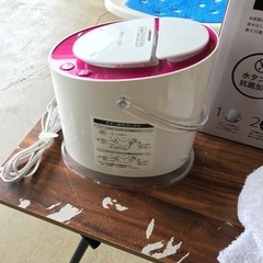 美顔器 スチーマーの画像