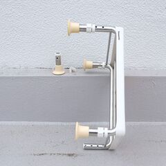 介護用品 浴槽台 Panasonic ユクリア オレンジ 中古の画像