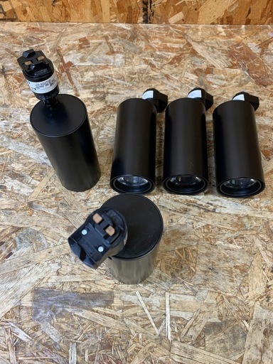 a(7261) DAIKO 大光電気 スポットライト LZS92537YBV 5個セット 照明