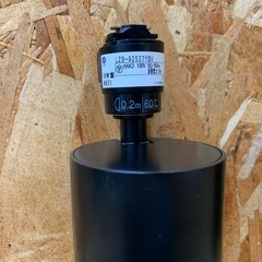 a(7261) DAIKO 大光電気 スポットライト LZS92537YBV 5個セット 照明器具 LED内蔵 プラグタイプ 配線ダクト取付用 電球色 調光の画像