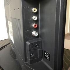 19インチ液晶テレビ　Belsonの画像