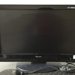 19インチ液晶テレビ　Belson
