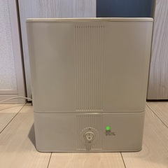 ニトリ スチーム式加湿器