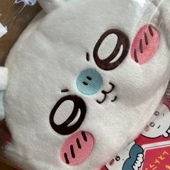 ちいかわ　モモンガだらけくじの画像