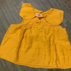 子供の服の画像