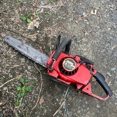 shindaiwa E305av チェーンソー　森　林業　…