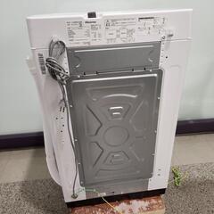 Hisense 洗濯機 5.5kg 2020年製の画像