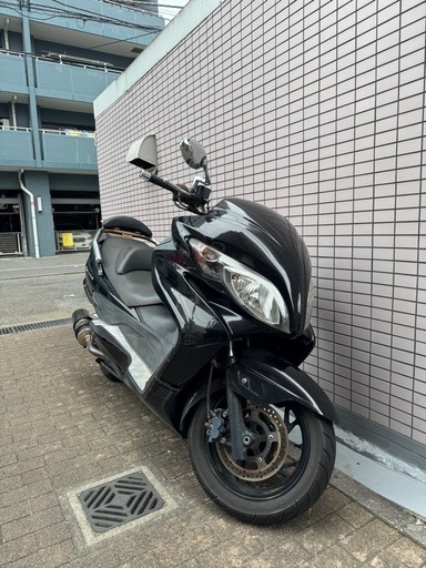 【商談中】今月限定価格 スカイウェイブ250 実働