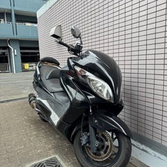 スカイウェイブ250