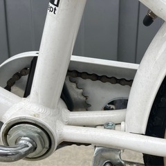 自転車　 レイアロハ　16インチの画像