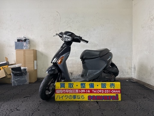 SUZUKI 原付き レッツ CA1PC ご自宅までの無料配達も可 乗り出し