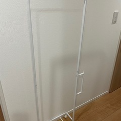 ランドリーハンガーカート タワー