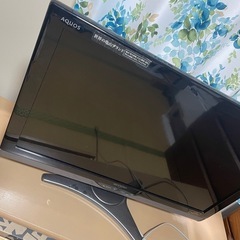 SHARP32型テレビ