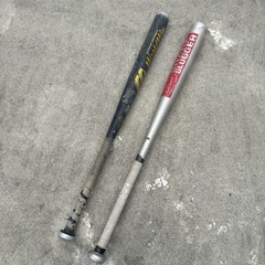 【まとめ売り】ソフトボール バット