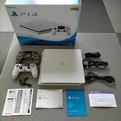 【お話中】 【完品】  PS4   CUH-2100A