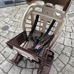 OGK 自転車後ろ乗り チャイルドシート