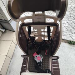 OGK 自転車後ろ乗り チャイルドシート