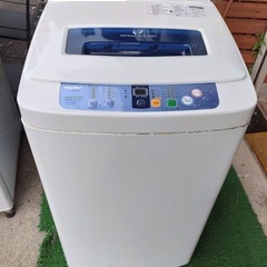 Haier  全自動洗濯機 4.2kg