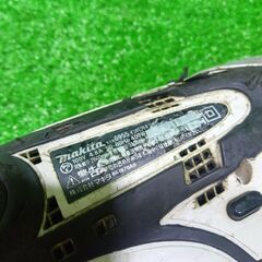 マキタ 6955 インパクトドライバ【船橋馬込店】【店頭取引限定】【中古】ITV3NW1BW7H4の画像