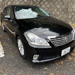 個人 トヨタ クラウン GRS202 3.0 車検R8.3まで　...