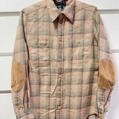 【Ralph Laurenラルフローレン】チェックシャツ