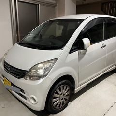 ダイハツ　ムーブ