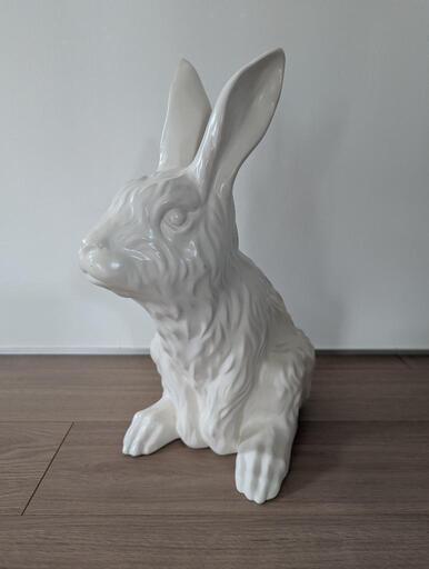 GELCHOP ウッドランドシリーズ WHITE RABBIT