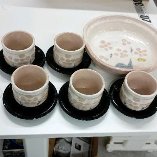 未使用 清水焼 湯呑二客 箱入り｜Yahoo!フリマ（旧PayPayフリマ）