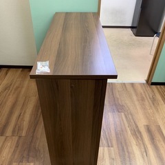 受付け棚の画像