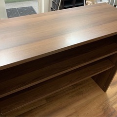 受付け棚の画像