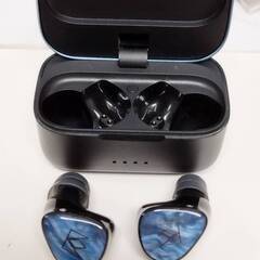 NOBLE FoKus PRO ワイヤレスイヤホン