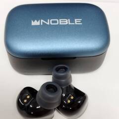 NOBLE FoKus PRO ワイヤレスイヤホン