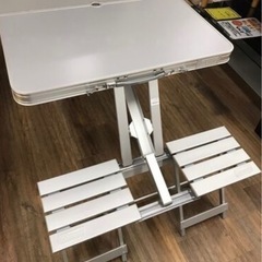 コールマン　ピクニックテーブルチェア