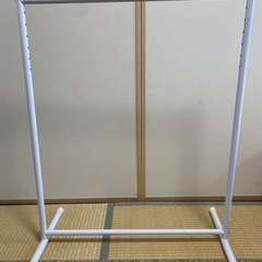 【5/27〜30】押し入れにも入るハンガーラック