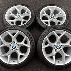 BMW X1(E84)純正 Yスポーク322 パイロットスポーツ...