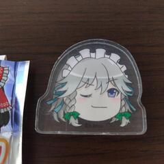 東方プロジェクトアクリルブロックセットの画像