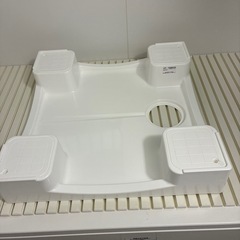 洗濯機防水パン