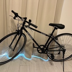 <新品>クロスバイク