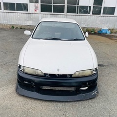セルビア S 14 前期 ks 純正ターボ M/T