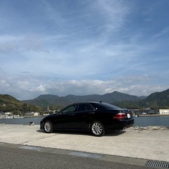 個人 トヨタ クラウン GRS202 3.0 車検R8.3まで　122000キロの画像