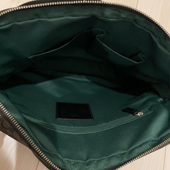 【受付中】coach コーチ　ビジネスバックの画像