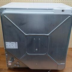 Rinnai リンナイ 2017年製 5.0kg ガス乾燥機 RDTC-53S 都市ガス用 動作確認済み美品の画像