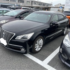 6/5迄限定　車検2年　クラウンハイブリッド　乗って帰れるの画像