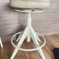 IKEハイチェア
