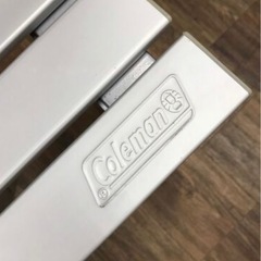 コールマン　ピクニックテーブルチェアの画像
