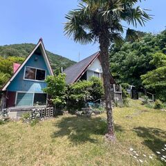 （売買）丹波市山南町玉巻　別荘地戸建て