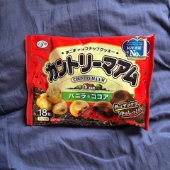 カントリーマアム