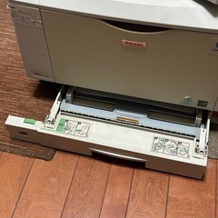 RICOH IPSIO sp6100の画像